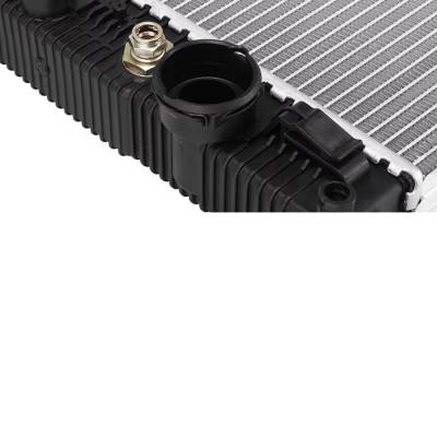 Rareelectrical - Radiator Compatible With 2017-2018 Infiniti Q60 Base Sport 2.0L L4 Turbo Rwd Coupe 2016-2019 Q50 - Image 6