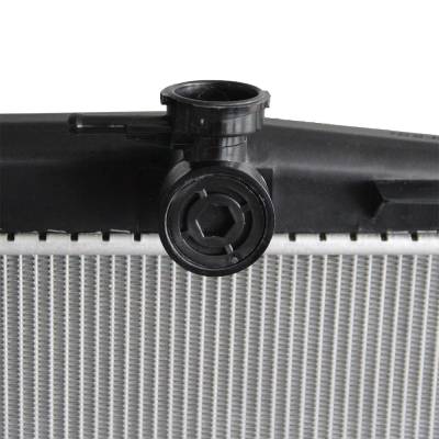 Rareelectrical - Radiator Compatible With 2017-2019 Toyota Highlander Se Limited Limited Platinum 3.5L V6 Fwd Awd Mid - Image 5