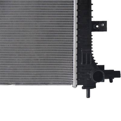 Rareelectrical - Radiator Compatible With 2018 2019 2020 2021 Gmc Terrain Sle Slt Denali 1.5L 2.0L L4 Turbo Fwd Awd - Image 5