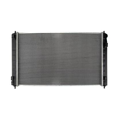 Rareelectrical - Radiator Compatible With 2017-2019 Nissan Armada Platinum Sl Sv Platinum Reserve 5.6L V8 Full Size - Image 2