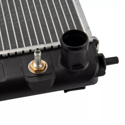 Rareelectrical - Radiator Compatible With 2017-2019 Nissan Armada Platinum Sl Sv Platinum Reserve 5.6L V8 Full Size - Image 7