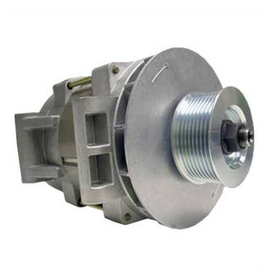 New 270A Pad Mount Alternator Compatible With Claas Jaguar 980 Krone Big X 1100 Big X 850