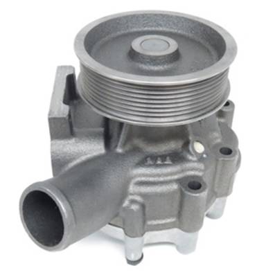 Rareelectrical - New Heavy Duty Water Pump With Gaskets Compatible With Caterpillar 3126B C7 C9 7.2L Inline 6 Diesel - Image 3