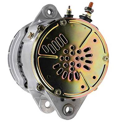 Rareelectrical - 24V 50A Alternator Compatible With 1984-2005 Komatsu D355a-5 D60-7 D75s-3 Crawler Dozer S6d125 - Image 2