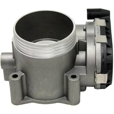 Rareelectrical - New Throttle Body Assembly Compatible With Volvo S60 T5 2.3L 2.4L 2.5L 2001-2009 S80 2.5T T6 2.9L - Image 2