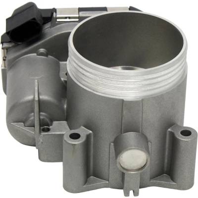 Rareelectrical - New Throttle Body Assembly Compatible With Volvo S60 T5 2.3L 2.4L 2.5L 2001-2009 S80 2.5T T6 2.9L - Image 7