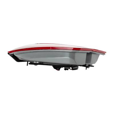Rareelectrical - New Trunk Lid Tail Light Compatible With 2013-2019 Ford Taurus 2.0L Ecoboost I4 3.5L V6 Se Sel - Image 3