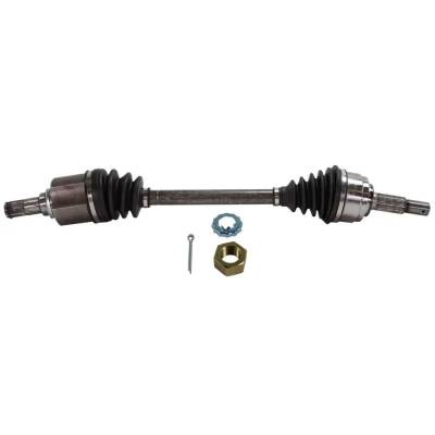 Rareelectrical - New Driver Side Front Cv Axle Compatible With 2013-2020 Nissan Nv200 2.0L 4-Cyl Mini Cargo Van S Sv - Image 5