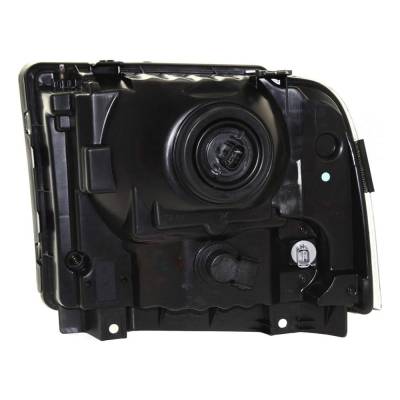 Rareelectrical - New Headlight Assembly Compatible With 2005-2007 Ford F-250 Super Duty F-350 Super Duty - Image 2