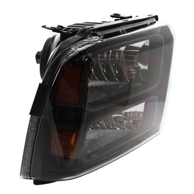 Rareelectrical - New Headlight Assembly Compatible With 2005-2007 Ford F-250 Super Duty F-350 Super Duty - Image 3