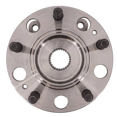 Rareelectrical - Rear Hub Bearing Assembly Compatible With 2017-2024 Hyundai Elantra Ioniq Kona 5-Lug Abs 52730-G3aa0 - Image 3