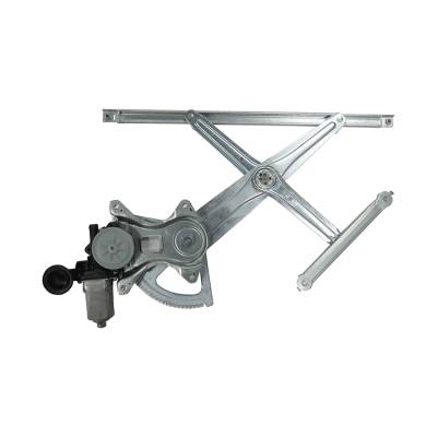 New Driver Side Window Regulator With Motor Compatible With 2008-2013 Toyota Corolla Usa Built