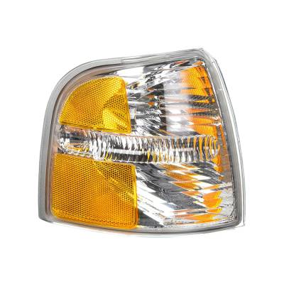Rareelectrical - New Passenger Side Turn Signal Light Compatible With 2002-2004 Ford Explorer 4.0L V6 4.6L V8 Xls Xlt - Image 1