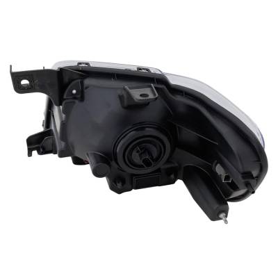 Rareelectrical - New Right Headlight Assembly Compatible With 2006-2010 Ford Explorer Xlt Limited Eddie Bauer 4.0L V6 - Image 2