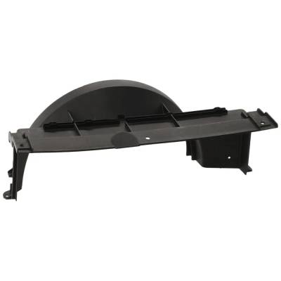 Rareelectrical - New Upper Fan Shroud Compatible With Gmc C3500 Sierra Sl 8 Cyl 5.7L C2500 Sierra Sle 8 Cyl 5.0L - Image 5