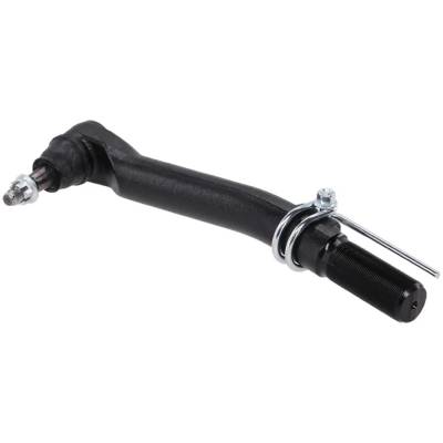Rareelectrical - New Left Front Outer Tie Rod End Compatible With Ford F-350 Super Duty Xlt 8 Cyl 5.4L F-250 Super - Image 2