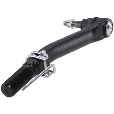 Rareelectrical - New Left Front Outer Tie Rod End Compatible With Ford F-450 Super Duty Xlt 8 Cyl 6.4L F-350 Super - Image 4