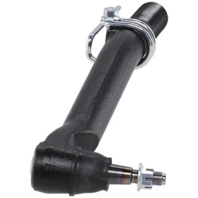 Rareelectrical - New Left Front Outer Tie Rod End Compatible With Ford F-250 Super Duty Xlt 8 Cyl 6.2L F-250 Super - Image 8