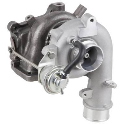 New Turbocharger Compatible With Mazda Mazdaspeed6 Grand Touring 2.3L L4 2006-2007 By Part Numbers