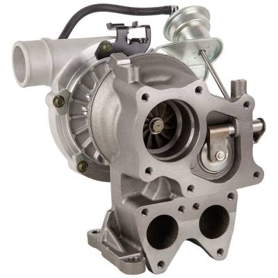 Rareelectrical - New Turbocharger Compatible With Gmc Topkick C5500 6.6L V8 Duramax Lb7 Diesel 2003-2004 By Part - Image 3