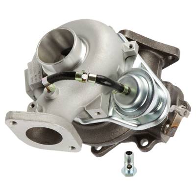 New Turbocharger Compatible With Subaru Legacy Gt Spec.B 2.5L H4 2006 By Part Numbers F51cad-S0083b