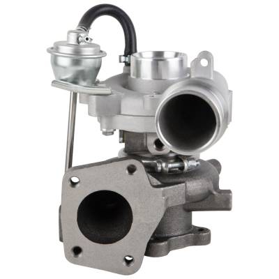 Rareelectrical - New Turbocharger Compatible With Mazda 3 Mazdaspeed 2.3L L4 2007-2013 By Part Numbers 80-0037New - Image 4