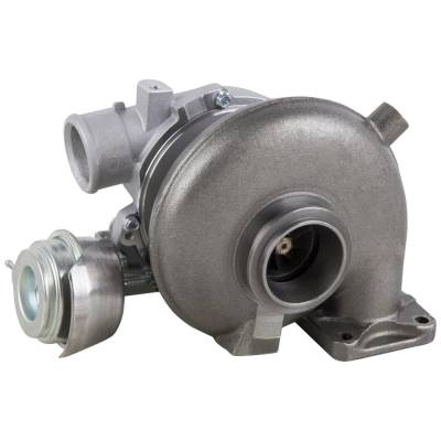 Rareelectrical - New Turbocharger Compatible With Jeep Liberty Sport 2.8L L4 2005-2006 By Part Numbers 775249-0001 - Image 2