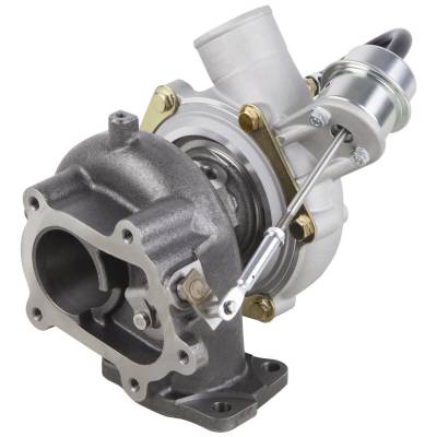 Rareelectrical - New Turbocharger Compatible With Isuzu Nqr Base 4.8L L4 1999-2004 By Part Numbers 700716-5009 - Image 2