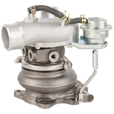 Rareelectrical - New Turbocharger Compatible With Subaru Impreza Wrx Sti 2.5L H4 2008-2014 By Part Numbers - Image 4