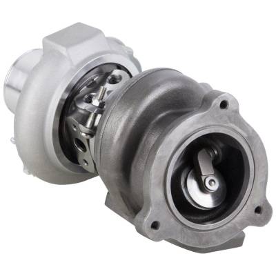 Rareelectrical - New Turbocharger Compatible With Volvo S60 R 2.5L L5 2004-2007 By Part Numbers 49377-06202 8602114 - Image 2