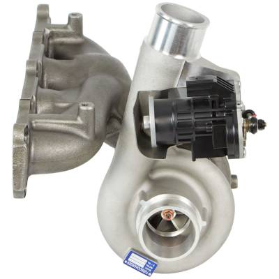 Rareelectrical - New Turbocharger Compatible With Hyundai Sonata Se 2.0L L4 2011-2014 By Part Numbers 40-30673On - Image 3
