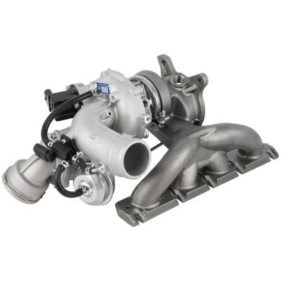 New Turbocharger Compatible With Volkswagen Gti Wolfsburg Edition 2.0L L4 2014 By Part Numbers