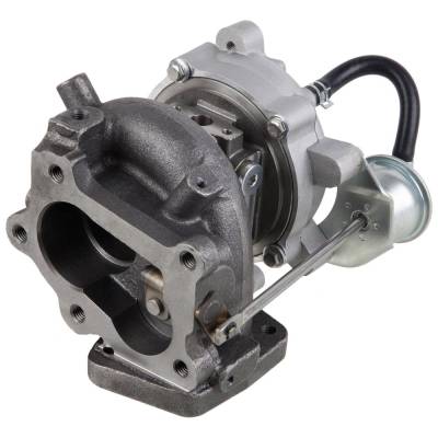 Rareelectrical - New Turbocharger Compatible With Mazda 3 Mazdaspeed 2.3L L4 2007-2013 By Part Numbers L33l13700c - Image 2
