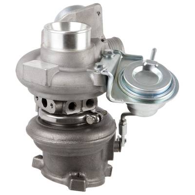 Rareelectrical - New Turbocharger Compatible With Volvo S40 Lse 1.9L L4 2004 By Part Numbers Cm800142new M8040115r - Image 3