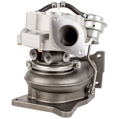 Rareelectrical - New Turbocharger Compatible With Subaru Legacy 2.5Gt 2.5L H4 2010-2012 By Part Numbers 80-0240New - Image 4