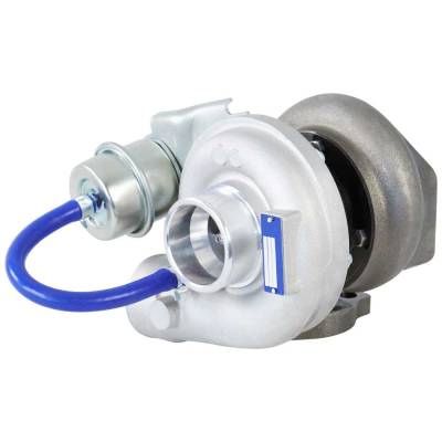 New Turbocharger Compatible With International All Models Navistar T444e Engine 1994-1997 By Part