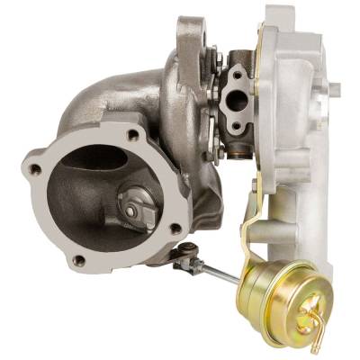 Rareelectrical - New Turbocharger Compatible With Volkswagen Beetle Sport 1.8L L4 2001 By Part Numbers 5303-970-0052 - Image 4