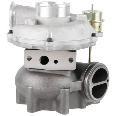 Rareelectrical - New Turbocharger Compatible With International 1552Sc Base 7.3L V8 1998 By Part Numbers 2T-201 - Image 4