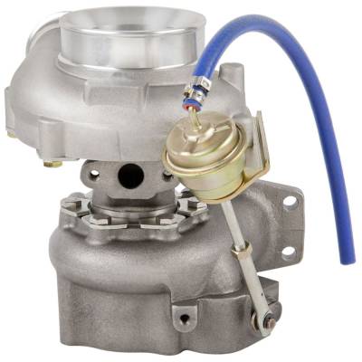 RAREELECTRICAL - New Turbocharger Compatible With International Harvester 1586 Dt436 1976-1981 By Part Numbers - Image 3