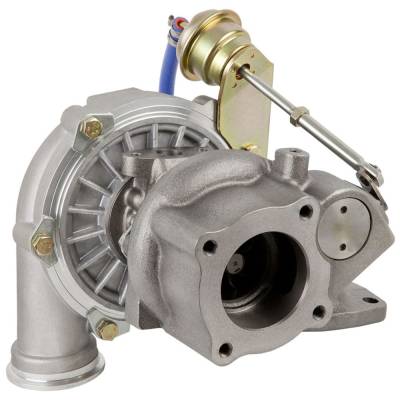 RAREELECTRICAL - New Turbocharger Compatible With International Harvester 3588 Dt466 1978-1981 By Part Numbers - Image 2