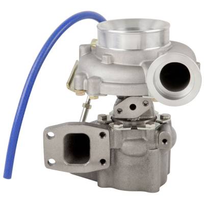 Rareelectrical - New Turbocharger Compatible With International Harvester 3788 Dt466 Engine 1979-1981 By Part Numbers - Image 4