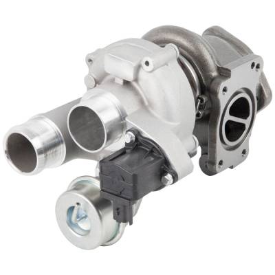 New Turbocharger Compatible With Mini Cooper 1.6L L4 Clubman By Part Numbers 80-0133New 100Tbc590