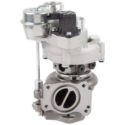 Rareelectrical - New Turbocharger Compatible With Mini Cooper 1.6L L4 Clubman By Part Numbers 7575653-02 7575659 - Image 4