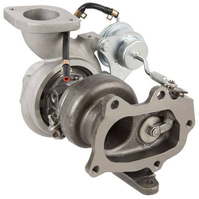 Rareelectrical - OEM Grade Turbocharger Compatible With Subaru Impreza Wrx Sti 2.5L H4 2008-2009 By Part Numbers - Image 3