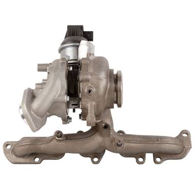 Rareelectrical - New Turbocharger Compatible With Volkswagen Passat Tdi Se 2.0L L4 2012-2014 By Part Numbers - Image 3