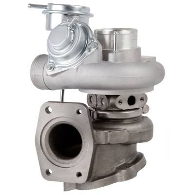 Rareelectrical - New Turbocharger Compatible With Volvo V70 2.4T 2.4L L5 2001-2003 By Part Numbers 49377-06203 - Image 4