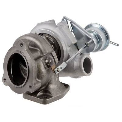 Rareelectrical - New Turbocharger Compatible With Volvo S60 Awd 2.4L L5 2002 By Part Numbers 8601691 8601692 8602395 - Image 2