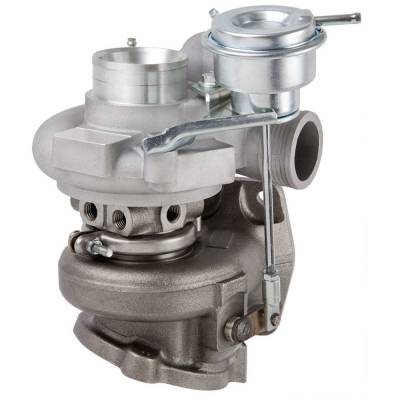 Rareelectrical - New Turbocharger Compatible With Volvo S60 Awd 2.4L L5 2002 By Part Numbers 8601691 8601692 8602395 - Image 3