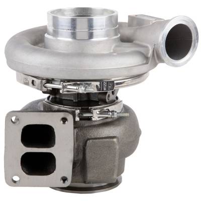 Rareelectrical - New Turbocharger Compatible With Ram 3500 6.7L Cummins Diesel By Part Numbers 4048827 4049357 - Image 4