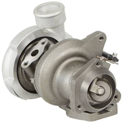 Rareelectrical - New Turbocharger Compatible With Saab 9-3 Se 2.0L L4 1999-1999 By Part Numbers 452204-0005 - Image 2
